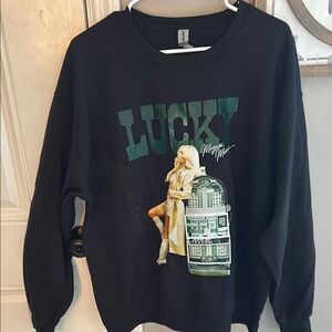 Megan Moroney Crew Neck